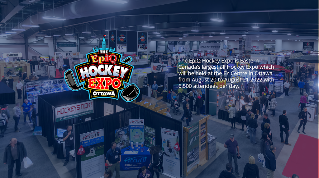 Epiq Hockey Fest | 4899 Uplands Dr, Ottawa, ON K1V 2N6, Canada | Phone: (343) 417-3747