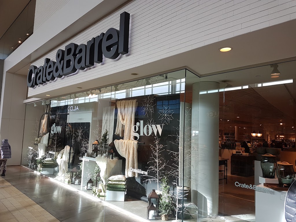 Crate and Barrel | 3401 Dufferin St, North York, ON M6A 2T9, Canada | Phone: (416) 657-4100