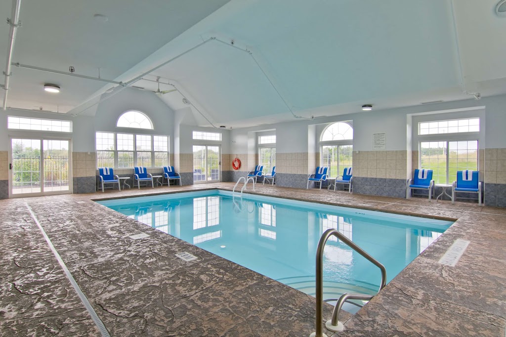 Best Western Plus Woodstock Inn & Suites | 811 Athlone Ave, Woodstock, ON N4V 0B6, Canada | Phone: (519) 537-2320
