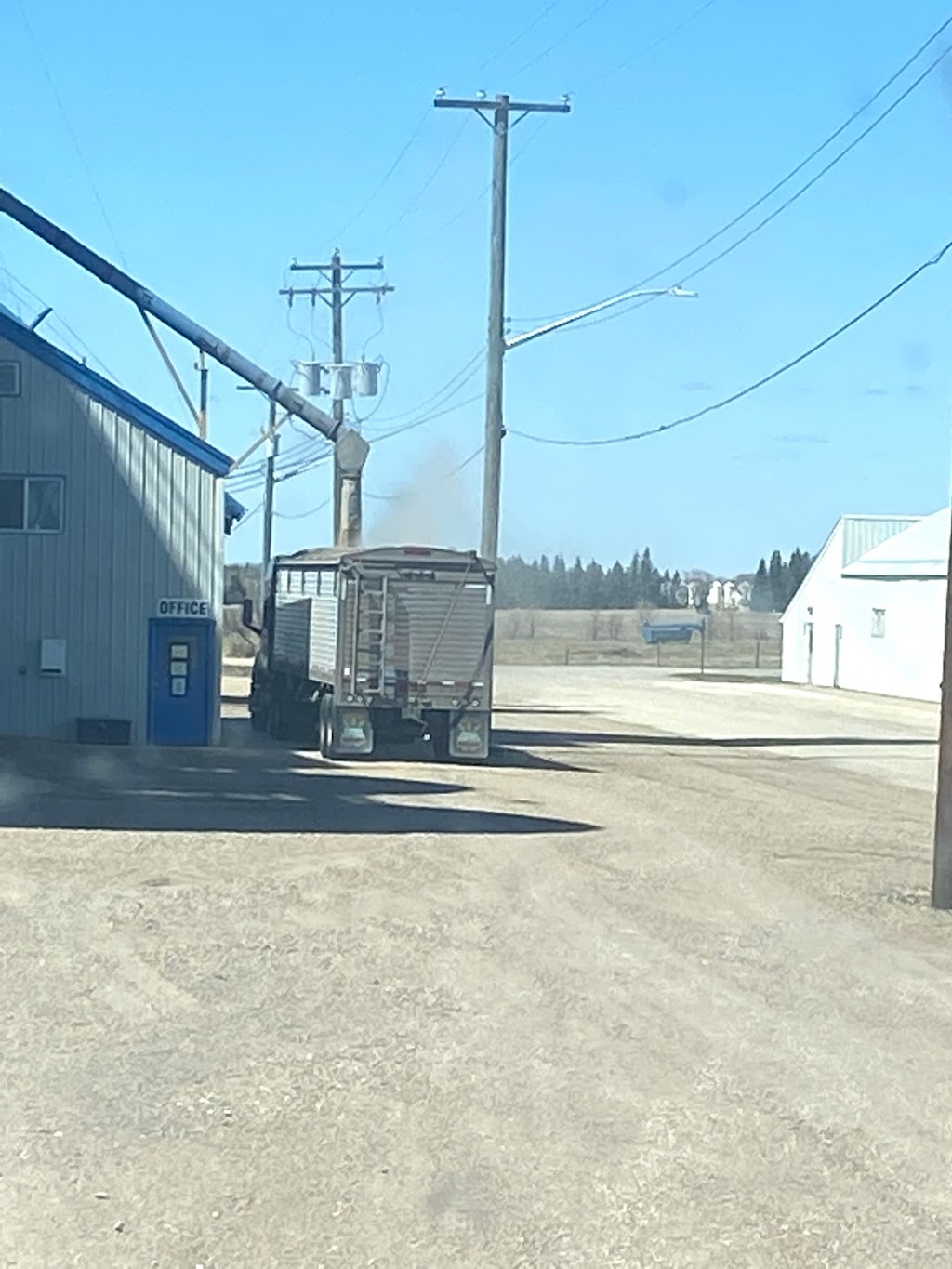 Delmar Commodities Ltd. - Somerset Elevator | 296 Carlton Ave, Somerset, MB R0G 2L0, Canada | Phone: (888) 974-7246