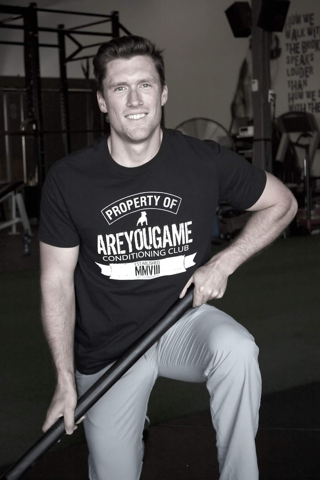 AreYouGame Conditioning Club Inc. | 110 Scotia Ct #29, Whitby, ON L1N 8Y7, Canada | Phone: (905) 240-7003
