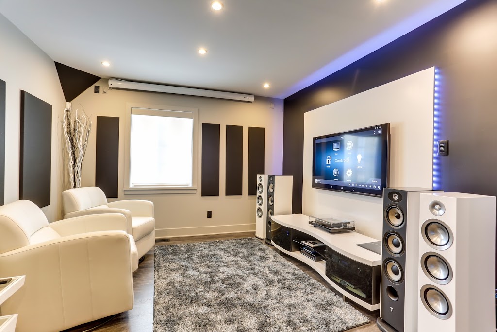 Québec Acoustique - Solutions Audio & Vidéo | 643 Boulevard Curé-Labelle, Blainville, QC J7C 2J3, Canada | Phone: (450) 508-2150