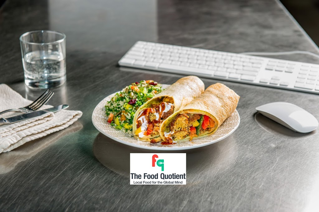 The Food Quotient | 15 Fisherman Dr #17, Brampton, ON L7A 1B7, Canada | Phone: (647) 232-8599