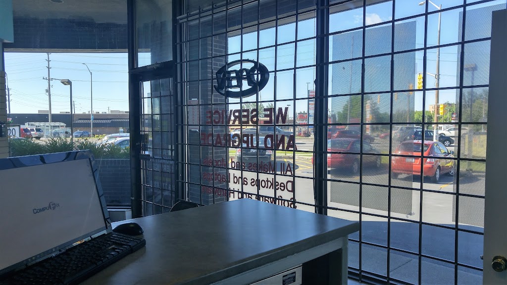 CompuFix | 1792 Bath Rd, Kingston, ON K7M 4X6, Canada | Phone: (613) 777-0350