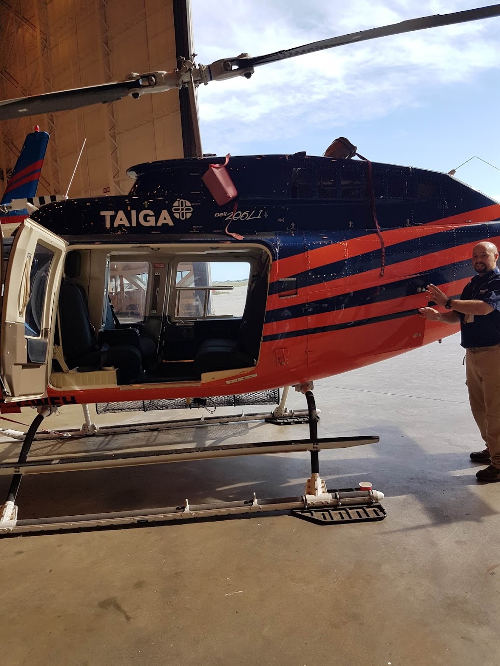 Taiga Air Services Ltd. | 2450 Saskatchewan Ave #2, Winnipeg, MB R3J 3W8, Canada | Phone: (204) 943-3645
