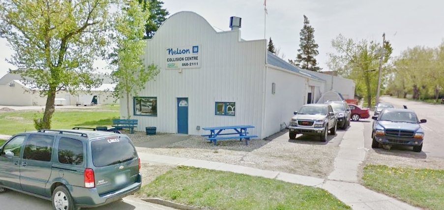 Nelson Collision Centre | 301 Main St, Avonlea, SK S0H 0C0, Canada | Phone: (306) 868-2111