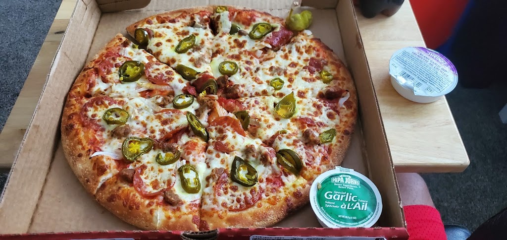 Papa Johns Pizza | 1060 Ontario St Unit 3, Stratford, ON N4Z 1A5, Canada | Phone: (226) 779-4235