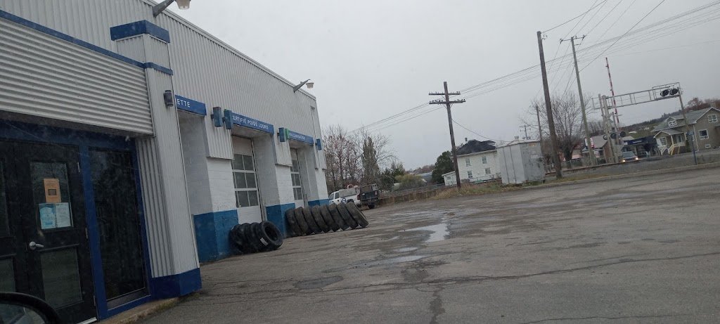 Point S - Pneus F.M. Inc. | 595 Bd Hébert, Saint-Pascal, QC G0L 3Y0, Canada | Phone: (418) 492-6035