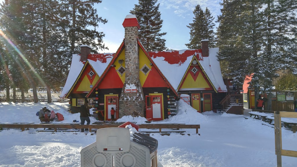 Village Du Père Noël Inc | 987 Route Morin, Val-David, QC J0T 2N0, Canada | Phone: (819) 322-2146