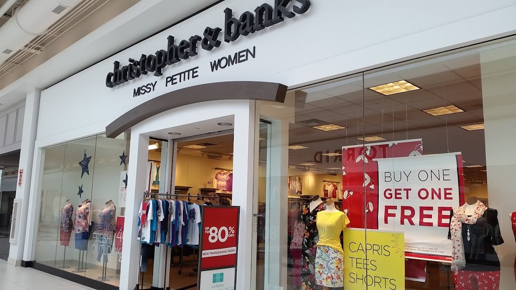 Christopher & Banks Outlet | 1900 Military Rd #1973, Niagara Falls, NY 14304, USA | Phone: (716) 297-1408