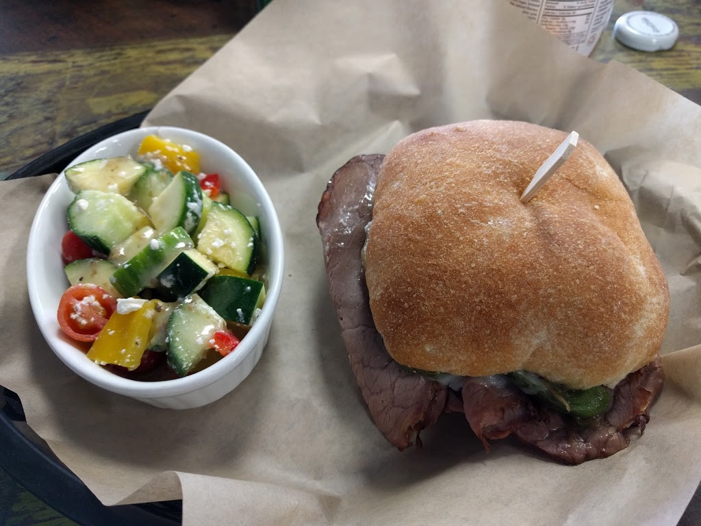 dLish Kitchen Cafe | 518 Broadway #1, Tillsonburg, ON N4G 3S7, Canada | Phone: (519) 688-2080