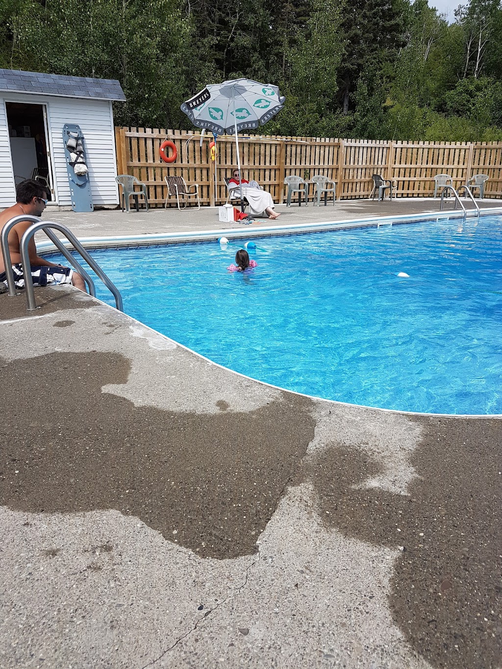 Camping plage Trois-Pistoles | 130 Chem. Rioux, Trois-Pistoles, QC G0L 4K0, Canada | Phone: (418) 851-2403