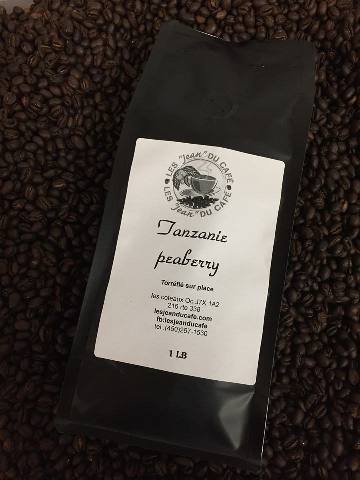 Les Jean du Thé & Café | 216 QC-338, Les Coteaux, QC J7X 1A2, Canada | Phone: (450) 267-1530