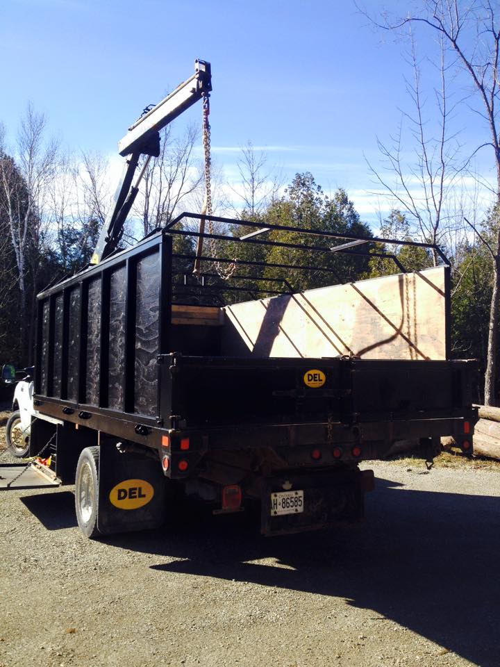 Beckett Tree Service | 318754, Grey Rd 1, Owen Sound, ON N4K 5N4, Canada | Phone: (519) 375-6274