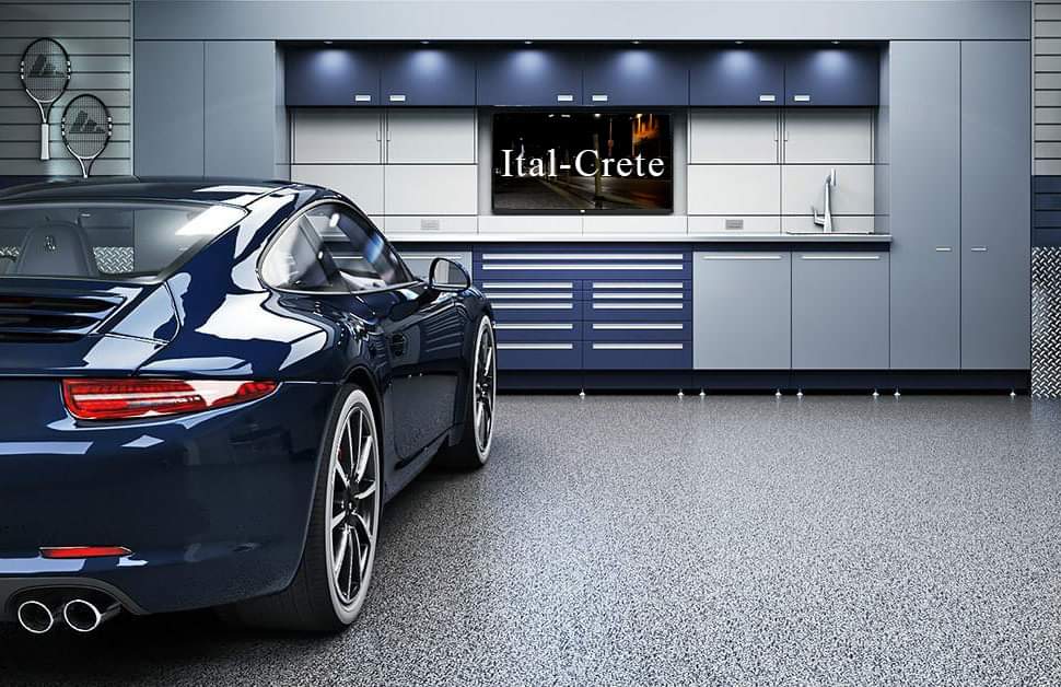Ital-Crete Epoxy Flooring | 15 Capella Ct unit 122, Nepean, ON K2E 7X1, Canada | Phone: (613) 225-7070
