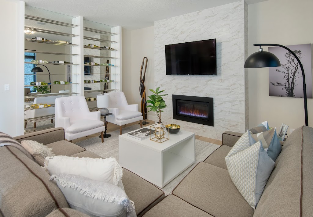 McKee Homes Coopers Crossing Sales Centre | 604 Reynolds Cres SW, Airdrie, AB T4B 2R9, Canada | Phone: (403) 948-4635