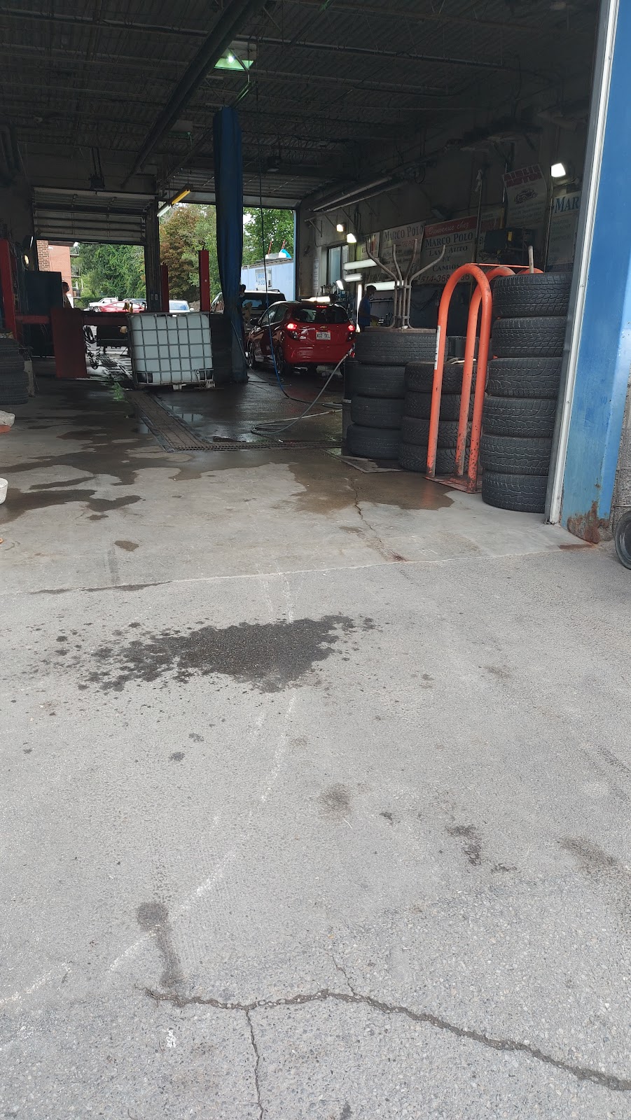 Lave Auto Marco Polo | 1010 Av. 80e, LaSalle, QC H8R 4B7, Canada | Phone: (514) 368-4386