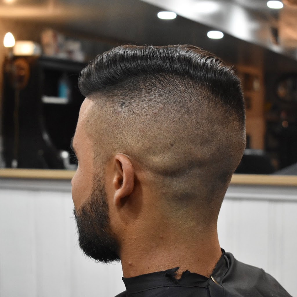 Kleinburg Barbershop | 10525 Islington Ave, Kleinburg, ON L0J 1C0, Canada | Phone: (905) 552-0648