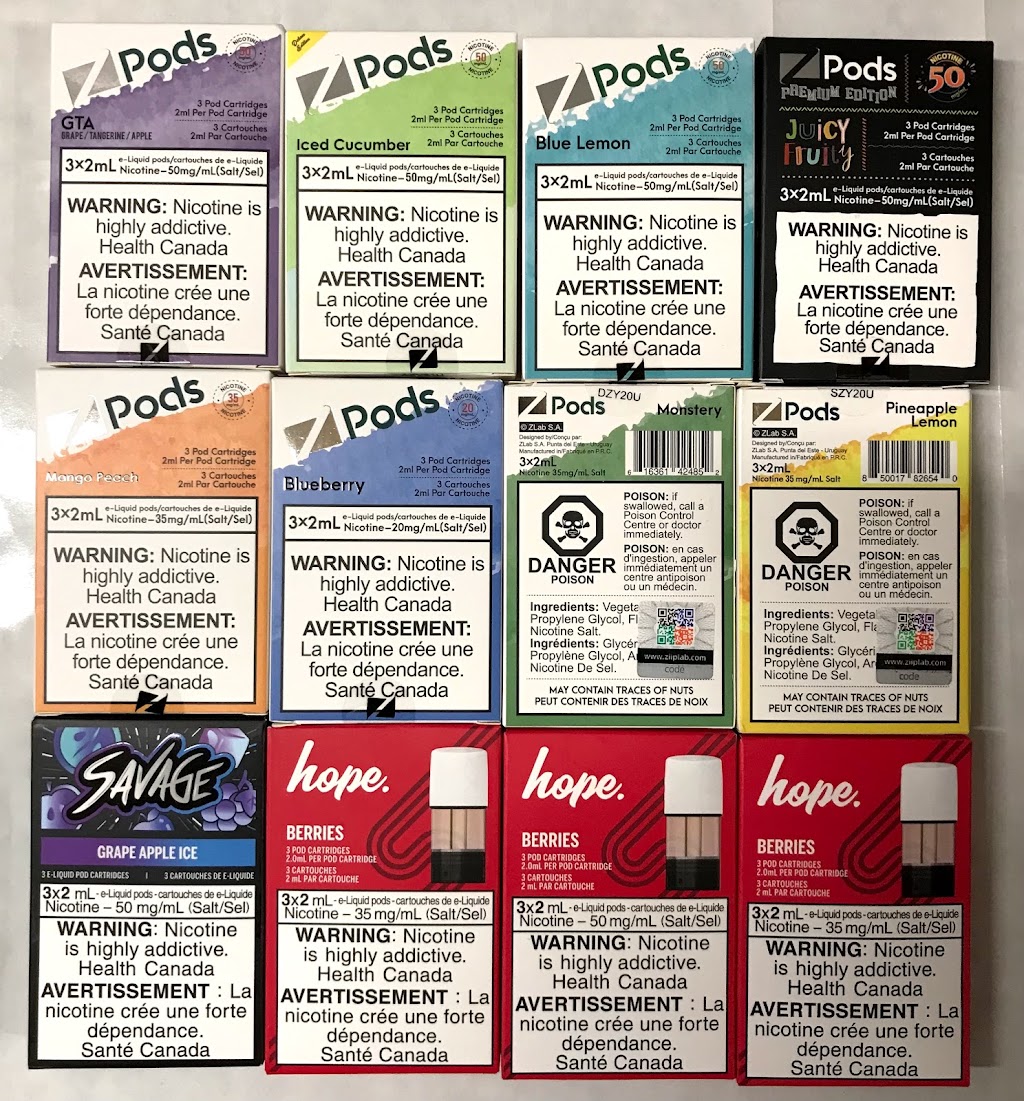 Arthur Vape Store | 197 1/2A, 197 George St, Arthur, ON N0G 1A0, Canada | Phone: (519) 848-6891