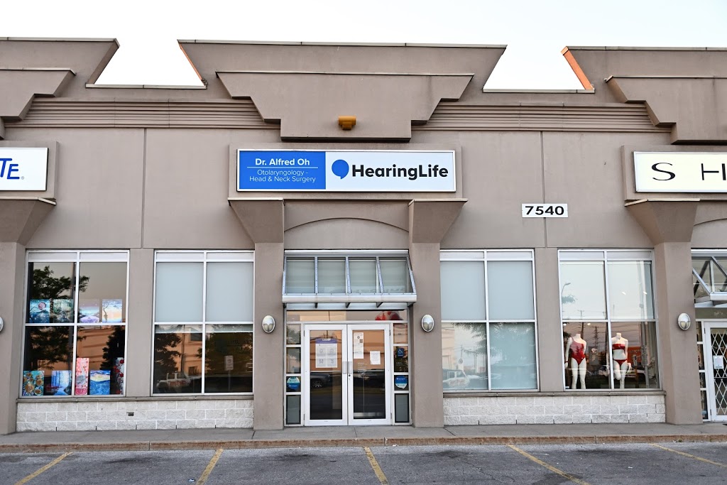 HearingLife | 7540 Weston Rd #3, Woodbridge, ON L4L 9L9, Canada | Phone: (888) 446-5820