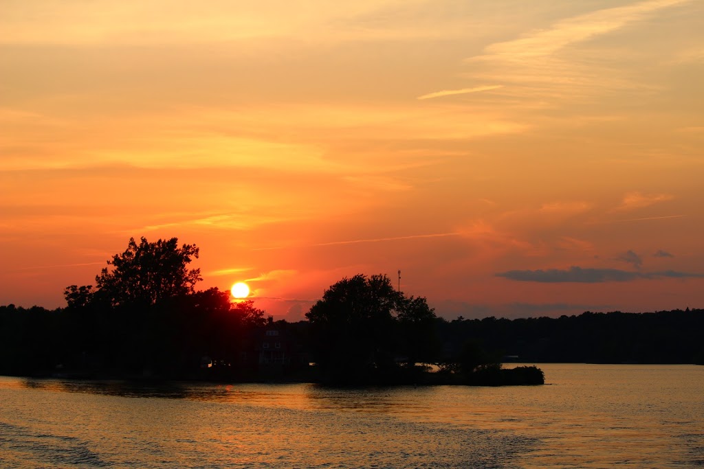 Kingston 1000 Islands Cruises - Ticket Booth and Dock | 1 Brock St, Kingston, ON K7L 5P7, Canada | Phone: (613) 549-5544