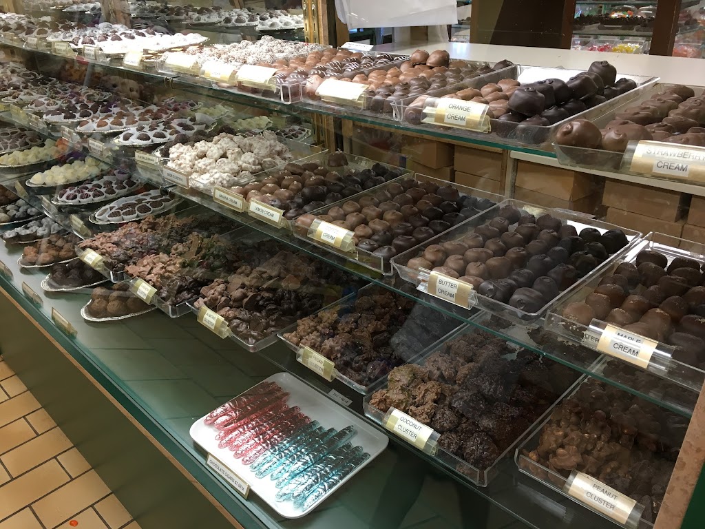 The Candy Factory | 645 Hurontario St, Collingwood, ON L9Y 2N6, Canada | Phone: (705) 445-2400