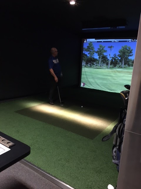 Simulateur De Golf - Val-Des-Sources | 569 1re Av, Val-des-Sources, QC J1T 4K4, Canada | Phone: (819) 679-2169