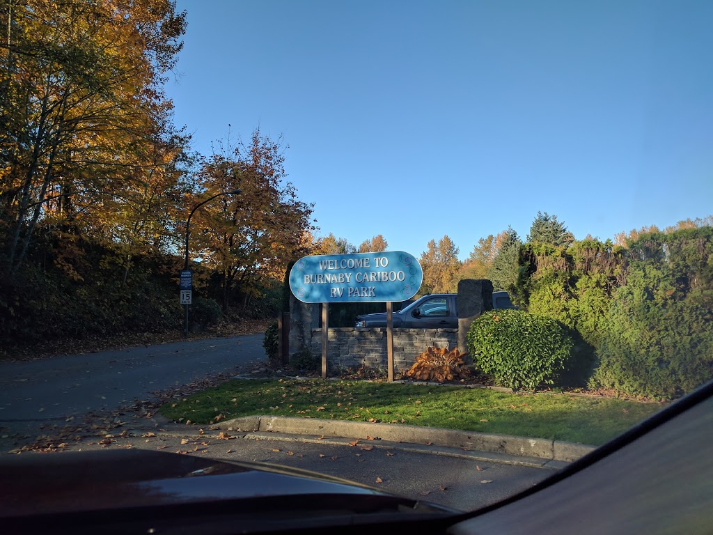 Burnaby Cariboo RV Park and Campgrounds Vancouver | 8765 Cariboo Pl, Burnaby, BC V3N 4T2, Canada | Phone: (604) 420-1722