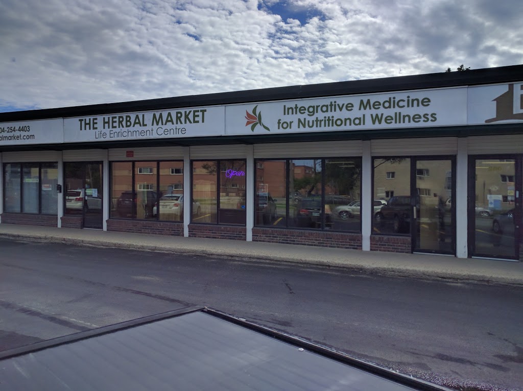 The Herbal Market | 290 St Annes Rd, Winnipeg, MB R2M 4Z5, Canada | Phone: (204) 254-4403