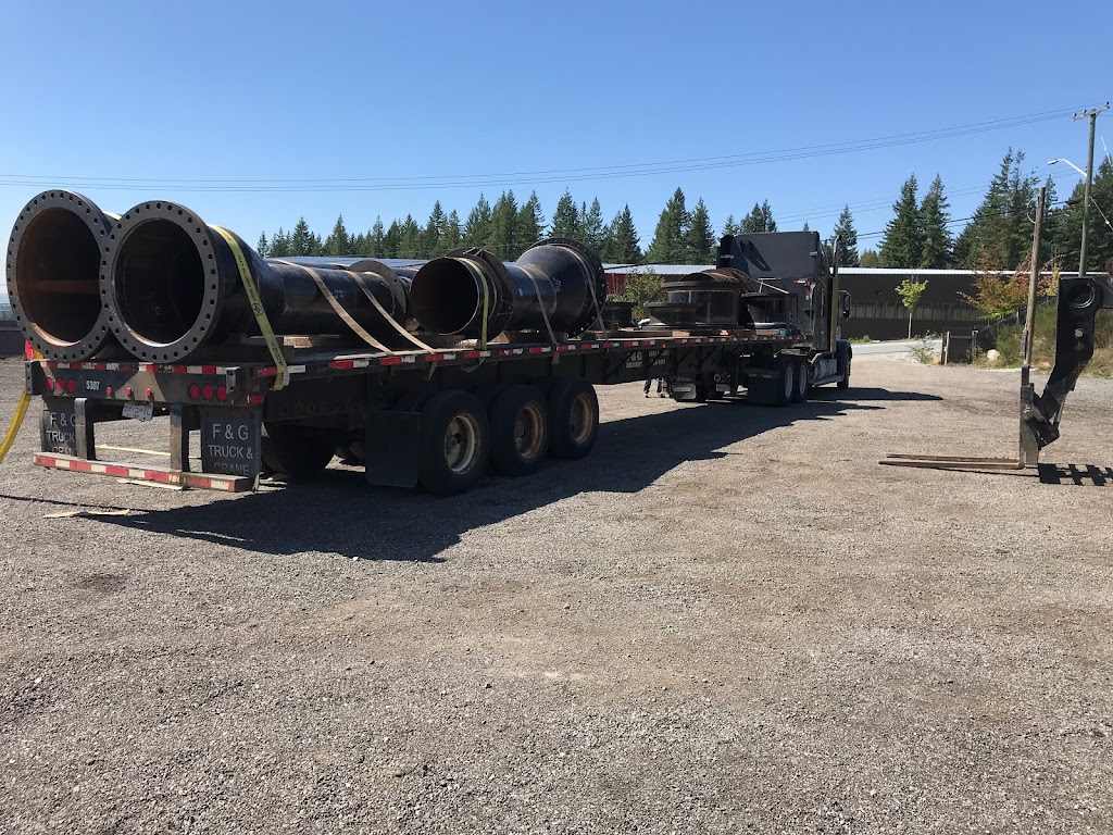 Absolute Industrial Mechanical Ltd | 7277 Fraserview Pl, Mission, BC V4S 0A3, Canada | Phone: (604) 460-2815