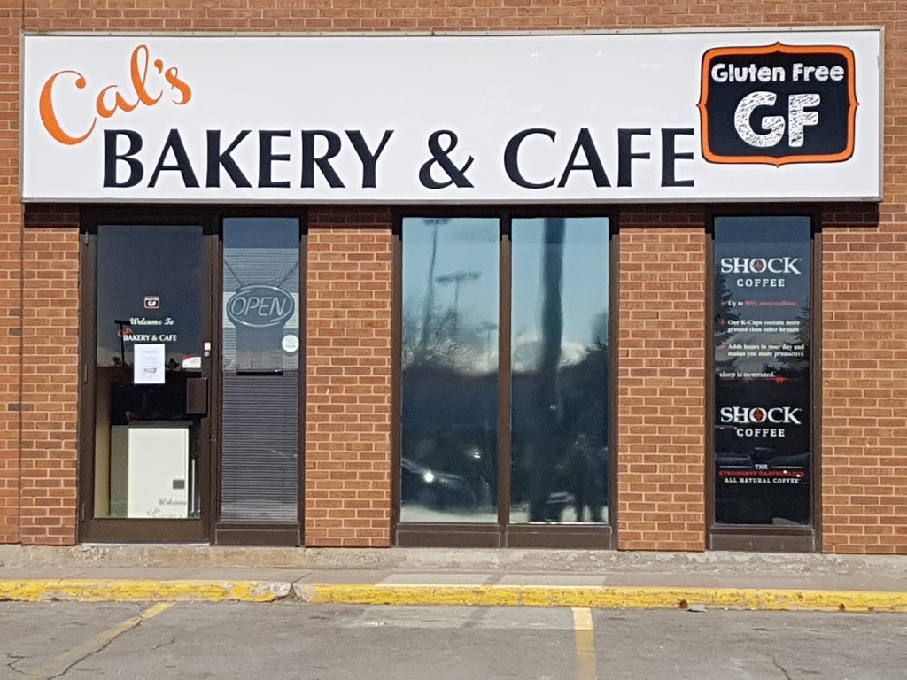 Cals Bakery & Cafe | 331 Bayfield St unit 5, Barrie, ON L4M 3C2, Canada | Phone: (705) 792-1769