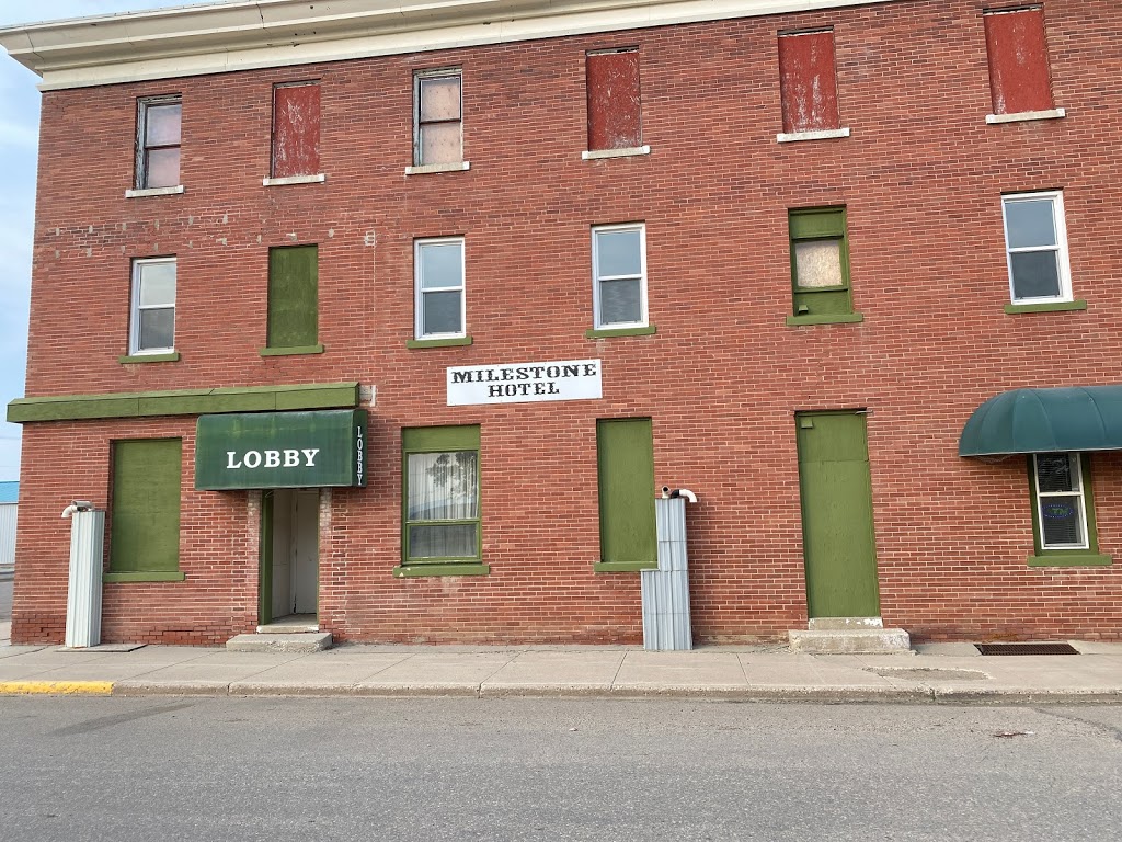 Milestone bar and grill | 758 Railway Ave, Milestone, SK S0G 3L0, Canada | Phone: (306) 436-2072