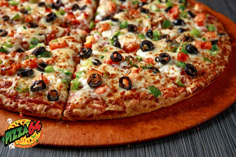 Pizza 64 Aldergrove | 28040 Fraser Hwy #150, Abbotsford, BC V4X 1K7, Canada | Phone: (604) 227-1818
