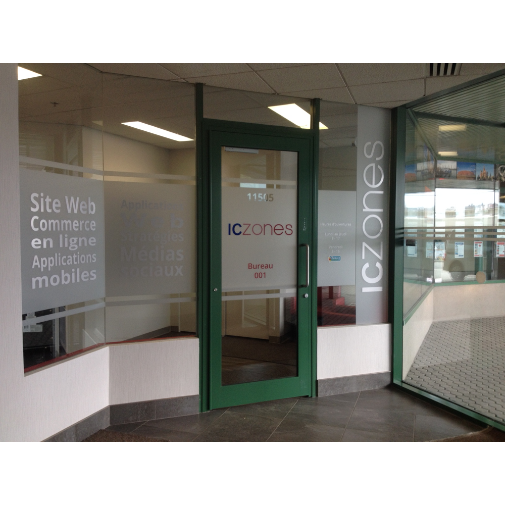 IC Zones | 11505, bureau 001, 1ᴱ Avenue, Saint-Georges, QC G5Y 7X3, Canada | Phone: (418) 228-3658