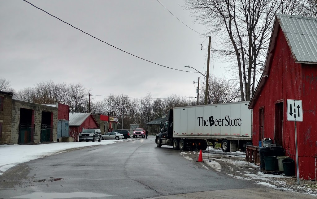 Dresden Empty Bottle Depot | 102 Metcalfe Ave, Dresden, ON N0P 1M0, Canada | Phone: (519) 683-4363