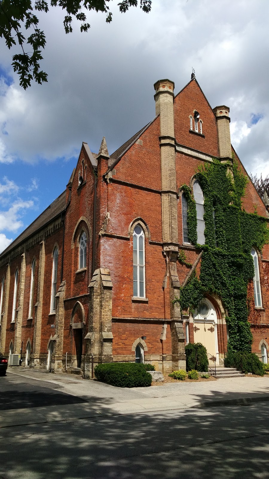 Knox Presbyterian Church | 23 Melville St, Dundas, ON L9H 1Z7, Canada | Phone: (905) 627-3043