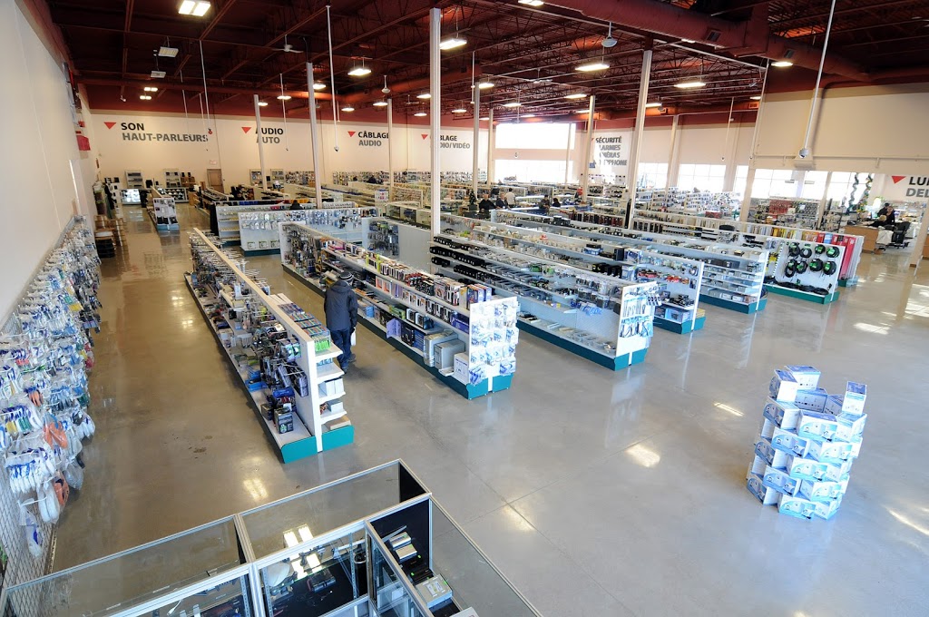 KGE Électronique | 2995 Boulevard Moïse-Vincent, Saint-Hubert, QC J3Z 1K2, Canada | Phone: (450) 445-4577