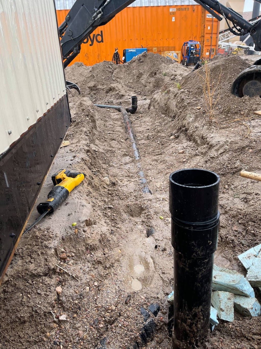 IronLine Construction Services Ltd | 161 Harvest Ridge Dr, Spruce Grove, AB T7X 0P4, Canada | Phone: (780) 719-3729