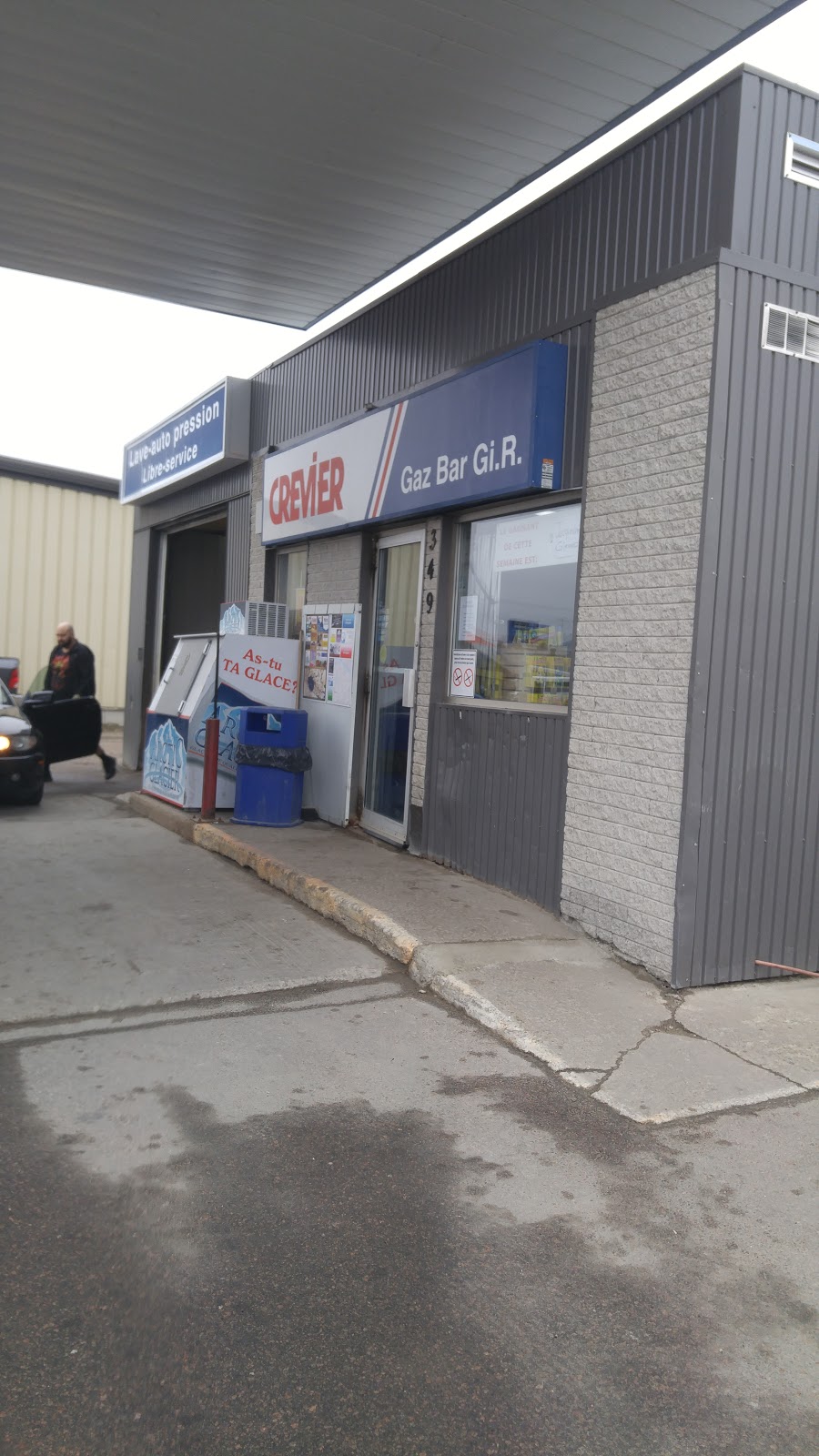 CREVIER | 349 8e Av, Dolbeau-Mistassini, QC G8L 3E4, Canada | Phone: (418) 239-0017