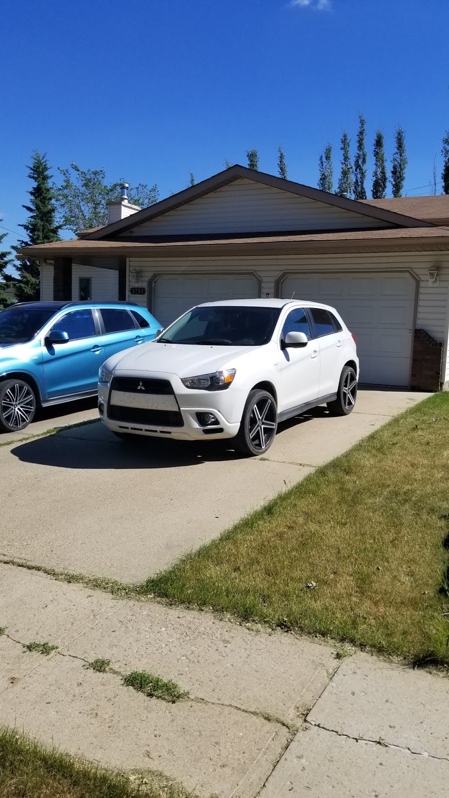Sams Solution Auto Ltd | 12514 128 St NW, Edmonton, AB T5L 1C8, Canada | Phone: (780) 756-3080