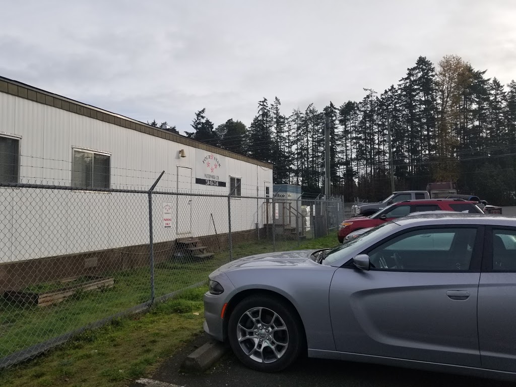 Four Star Waterworks | 587 Alberni Hwy, Parksville, BC V9P 1J9, Canada | Phone: (250) 954-3546
