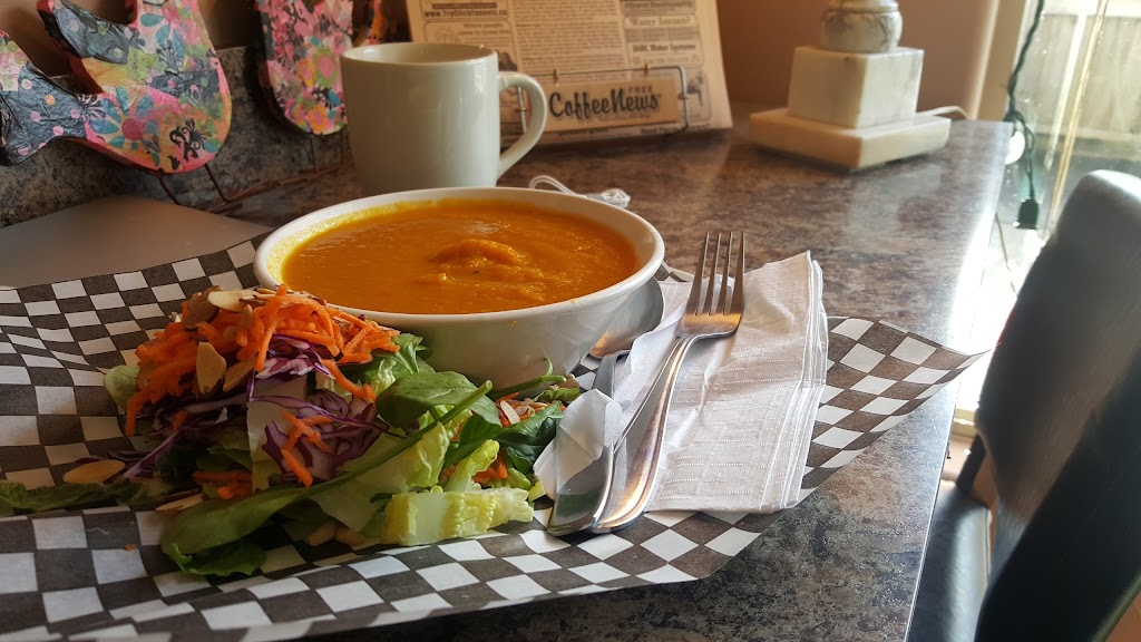 Creekmores Coffee Roasting Co | 2701 Alberni Hwy, Qualicum Beach, BC V9K 1X7, Canada | Phone: (250) 752-5343