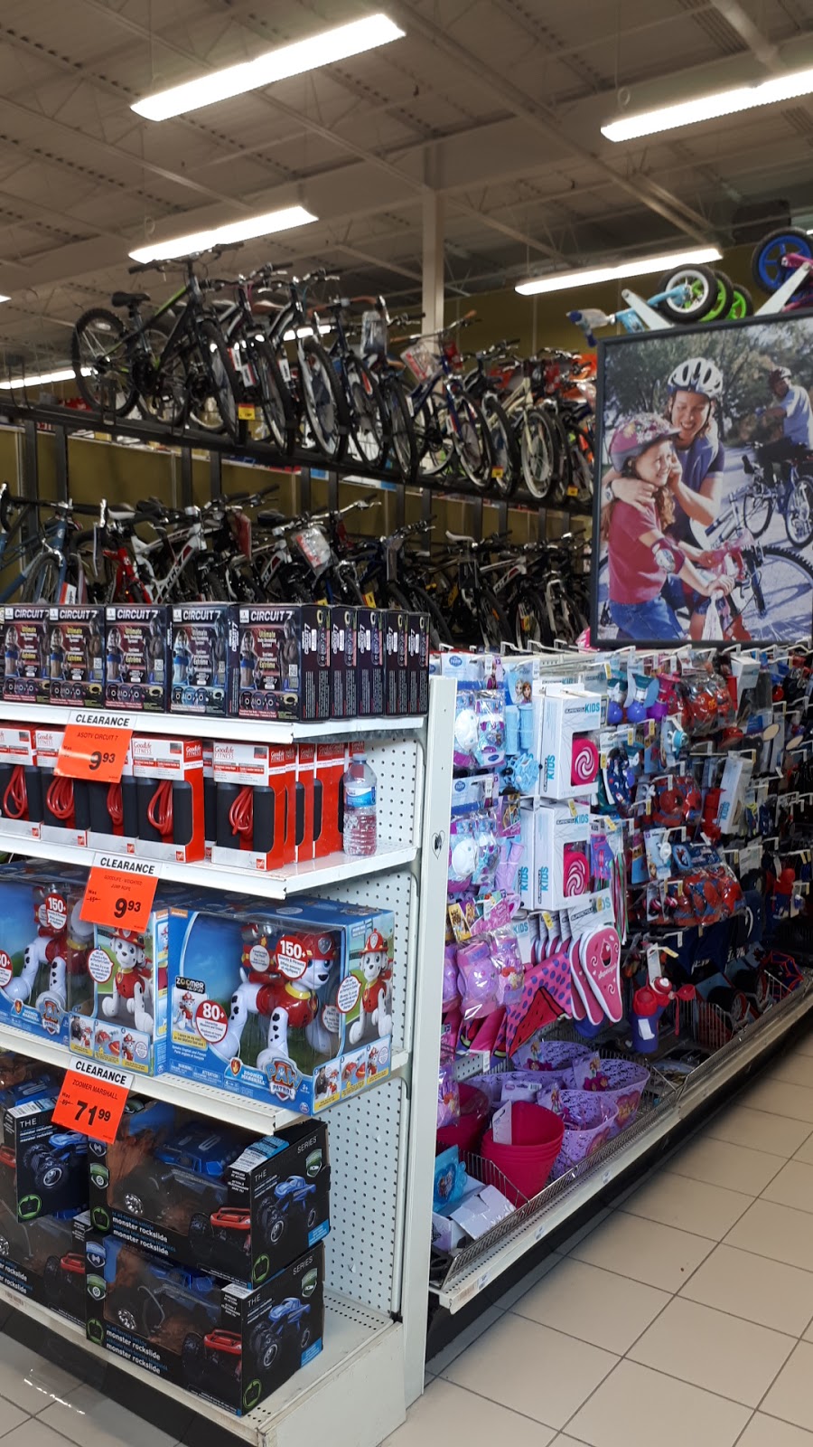 Canadian Tire | 10031 McLaughlin Rd, Brampton, ON L7A 2X5, Canada | Phone: (905) 846-9227