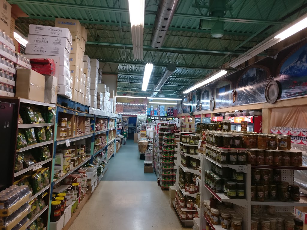 Pars Foods Inc | 365 John St, Thornhill, ON L3T 5W5, Canada | Phone: (905) 881-8007