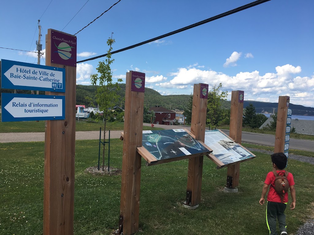 Municipalité de Baie-Ste-Catherine | 308 Rue Leclerc, Baie-Sainte-Catherine, QC G0T 1A0, Canada | Phone: (418) 620-5020