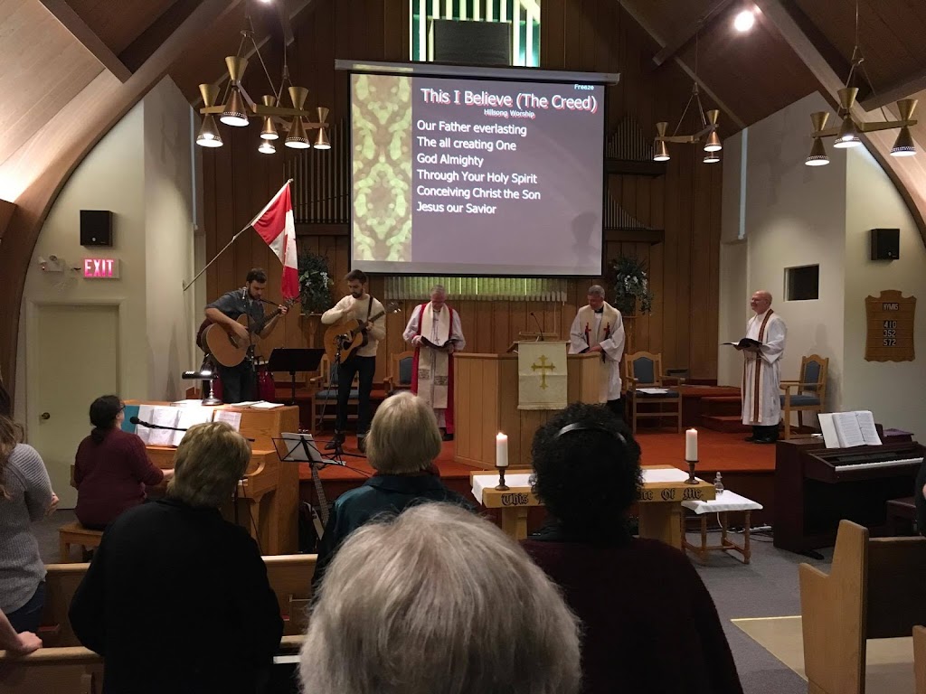St James Fellowship | 15 South St, Trenton, ON K8V 2N5, Canada | Phone: (613) 438-3874
