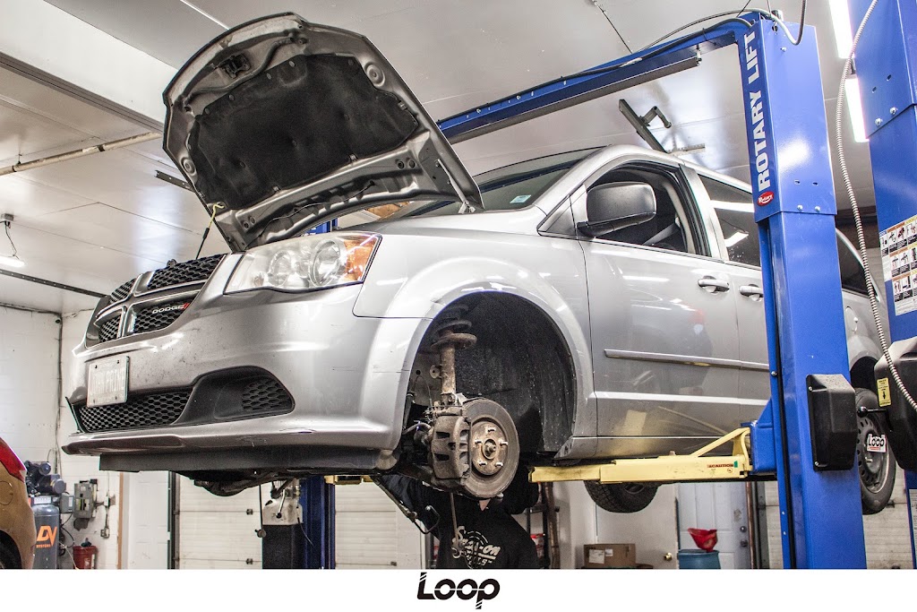 Loop Automotive | 415 Bluewater Rd, Bedford, NS B4B 1J7, Canada | Phone: (902) 832-9867