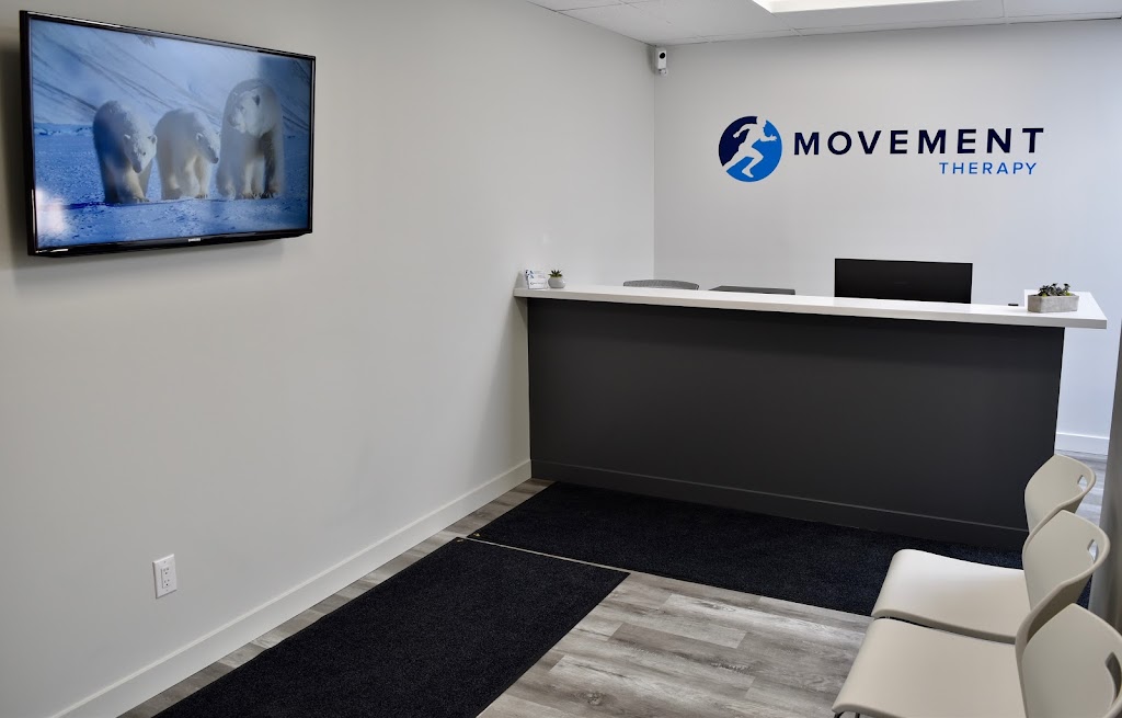 Movement Therapy | 1182 Blair Rd, Burlington, ON L7M 1K9, Canada | Phone: (289) 313-7070