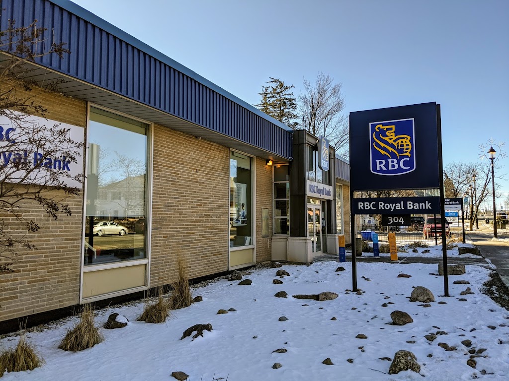 RBC Royal Bank | 304 Dundas St E, Waterdown, ON L0R 2H0, Canada | Phone: (905) 689-6655