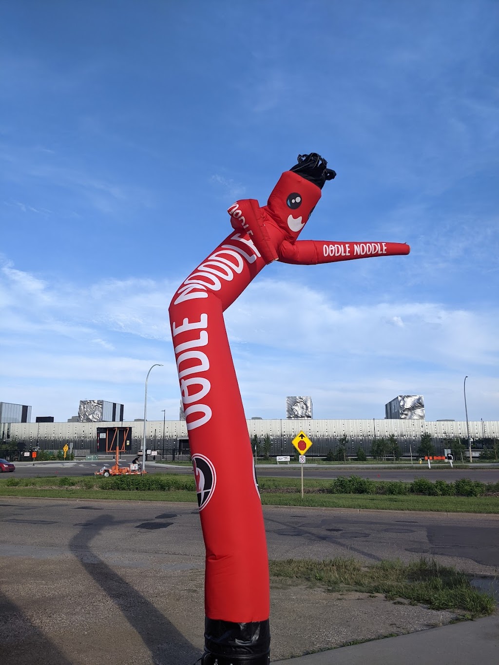 Oodle Noodle Test Kitchen | 12517 72 St NW, Edmonton, AB T5B 1Y5, Canada | Phone: (780) 474-8888